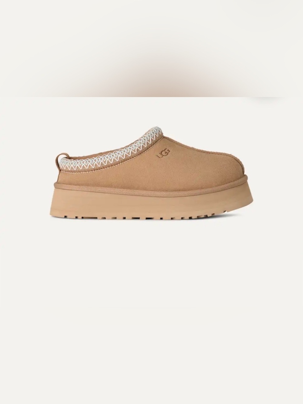 UGG Women's Tazz II in Sand Size 7